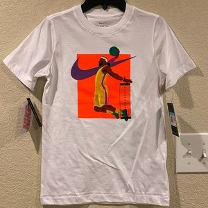 Kids Nike Lebron Tee 🏀😍